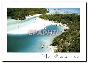 Carte Postale Moderne île Maurice