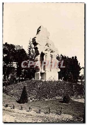 Image du vendeur pour Carte Postale Moderne Lons le Saunier Jura Monument de la Resistance mis en vente par CPAPHIL