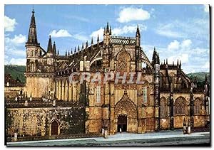 Bild des Verkufers fr Carte Postale Moderne Batalha Portugal zum Verkauf von CPAPHIL