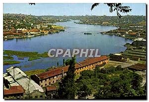 Bild des Verkufers fr Carte Postale Moderne Istanbul ve Guzellikleri Pierre Loti den Halic e bir bakis zum Verkauf von CPAPHIL