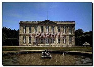 Bild des Verkufers fr Carte Postale Moderne Chteau de Bouges XVIII S Indre Faade Ouest zum Verkauf von CPAPHIL