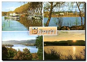 Carte Postale Moderne Banyoles Gerona