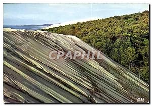 Bild des Verkufers fr Carte Postale Moderne Bassin d'Arcachon Ay Pyla les Dunes les plus hautes d'Europe zum Verkauf von CPAPHIL