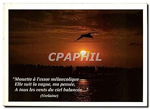 Bild des Verkufers fr Carte Postale Moderne Poesie zum Verkauf von CPAPHIL