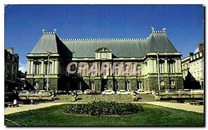 Image du vendeur pour Carte Postale Moderne Rennes nom bretton Roazhon Palais de Justice Ancien Parlement de Bretagne mis en vente par CPAPHIL