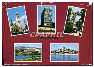 Image du vendeur pour Carte Postale Moderne Budapest mis en vente par CPAPHIL