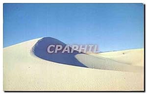 Carte Postale Moderne Giant Dunes White Sands National Monument New Mexico