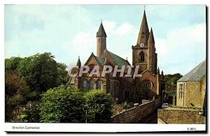 Carte Postale Moderne Brechin Cathedral