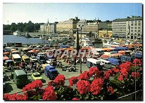 Seller image for Carte Postale Moderne Helsinki Helsingfors Suomi Finland for sale by CPAPHIL