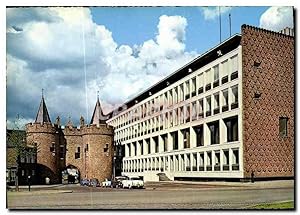 Carte Postale Moderne Arnhem Sabelspoort en Provincie Huis