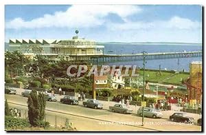 Bild des Verkufers fr Carte Postale Moderne Marine Gardens and Pier Southend on Sea zum Verkauf von CPAPHIL