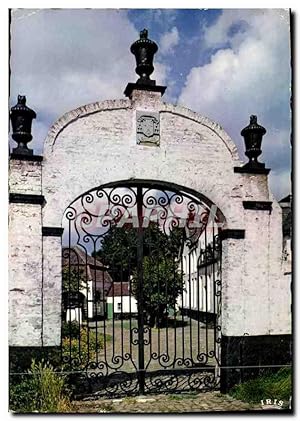 Bild des Verkufers fr Carte Postale Moderne Damme De Hoeve Prevote St Christophe zum Verkauf von CPAPHIL