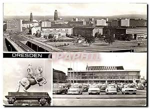 Carte Postale Moderne Dresden