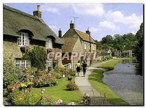 Seller image for Carte Postale Moderne North Yorkshire Thornton le Dale for sale by CPAPHIL