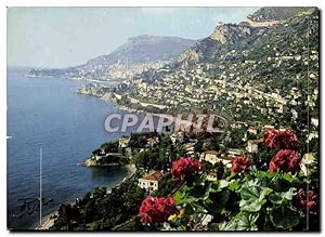 Immagine del venditore per Carte Postale Moderne Roquebrune Camp Martin vue gnrale sur St Roman venduto da CPAPHIL