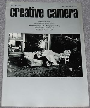 Seller image for Creative Camera, May 1972, number 95 for sale by Springhead Books