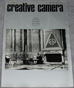 Creative Camera, July 1972, number 97