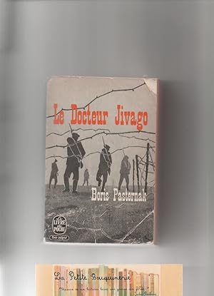 Seller image for Le Docteur Jivago for sale by La Petite Bouquinerie