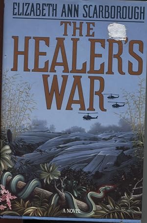 Bild des Verkufers fr The Healer's War zum Verkauf von Dromanabooks