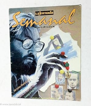 Imagen del vendedor de Semanal. Nueva poca No. 44 / 15 de abril de 1990 a la venta por La Social. Galera y Libros