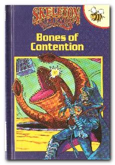 Imagen del vendedor de Bones Of Contention a la venta por Darkwood Online T/A BooksinBulgaria