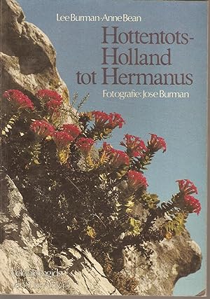 Seller image for Hottentots-Holland tot Hermanus for sale by Snookerybooks