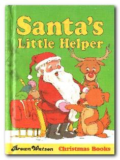Imagen del vendedor de Santa's Little Helper a la venta por Darkwood Online T/A BooksinBulgaria