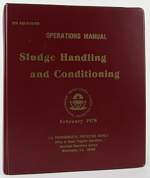 Operations Manual: Sludge Handling and Conditioning