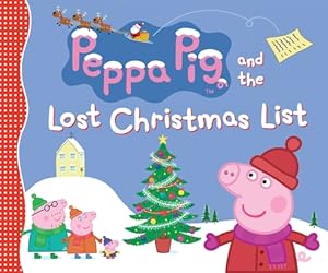 Imagen del vendedor de Peppa Pig and the Lost Christmas List (Hardback or Cased Book) a la venta por BargainBookStores