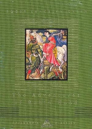 Immagine del venditore per The Adventures Of Robin Hood (Hardcover) venduto da AussieBookSeller