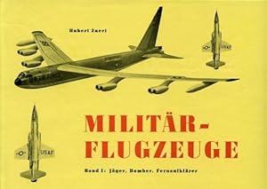 Imagen del vendedor de Militr-Flugzeuge - Band I, Jger, Bomber, Fernaufklrer a la venta por Antiquariat Lindbergh