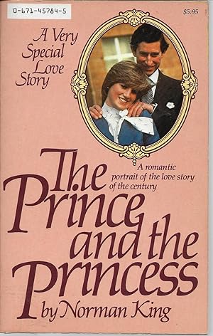 Seller image for The Prince and the Princess for sale by Charing Cross Road Booksellers