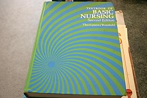 Image du vendeur pour Textbook of basic nursing mis en vente par SGOIS