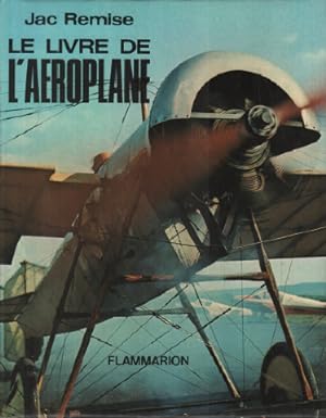 Le livre de l'aeroplane