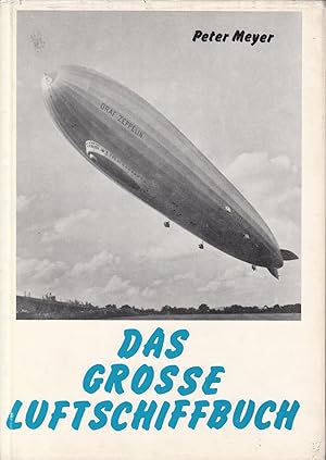 Das grosse Luftschiffbuch