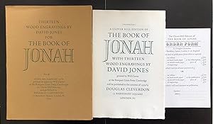 Thirteen Wood Engravings By David Jones For The Book Of Jonah