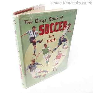 The Boys Book of Soccer for 1953