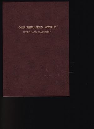 Seller image for OUR SHRUNKEN WORLD for sale by Chaucer Bookshop ABA ILAB