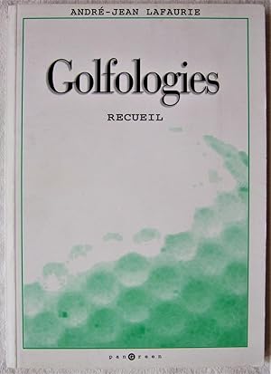 Golfologies (recueil)