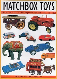 Seller image for Matchbox Toys for sale by Grimbergen Booksellers