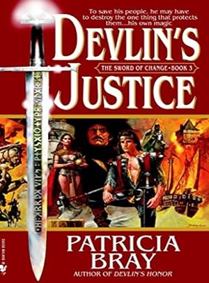 Bild des Verkufers fr Devlin's Justice (Sword of Change) zum Verkauf von Shore Books