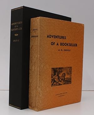 Immagine del venditore per Adventures of a Bookseller. 300 COPIES WERE PRINTED venduto da Island Books