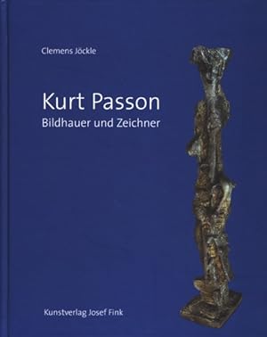 Kurt Passon - Bildhauer und Zeichner.