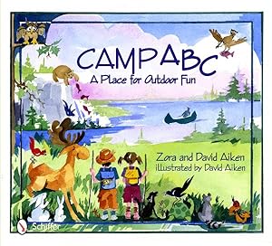 Immagine del venditore per Camp ABC : A Place for Outdoor Fun venduto da GreatBookPrices