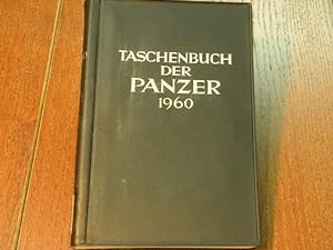 Taschenbuch der Panzer 1960. 3. Jahrgang.
