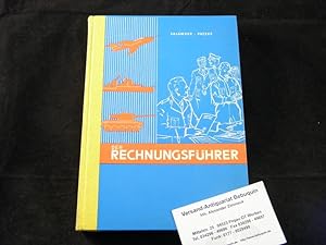 Der Rechnungsführer. Handbuch für den Rechnungsführer in der Bundeswehr.