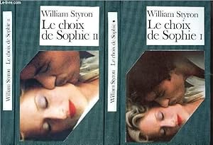 Imagen del vendedor de Le choix de Sophie - Tomes I et II a la venta por Le-Livre