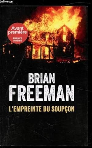 Image du vendeur pour L'empreinte du soupon mis en vente par Le-Livre