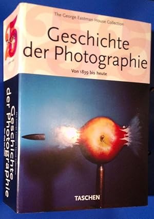 Imagen del vendedor de Geschichte der Photographie - Von 1839 bis heute a la venta por Klaus Kreitling