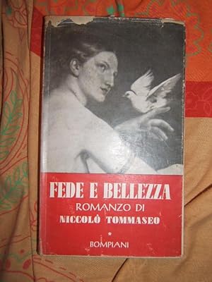 Imagen del vendedor de FEDE E BELLEZZA., a la venta por Libreria antiquaria Pagine Scolpite